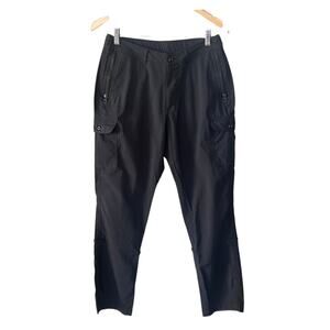 Clothing Arts Black Pants P^cubed P Cubed Pick Pocket Proof Travel Pants Size 4